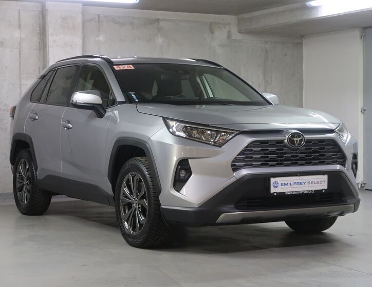 Toyota RAV4 3