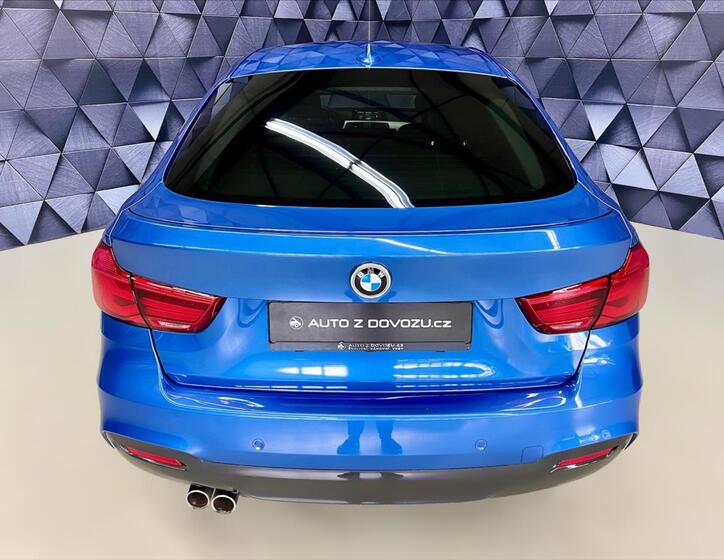 BMW Řada 3 6