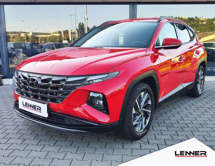 Hyundai Tucson 1