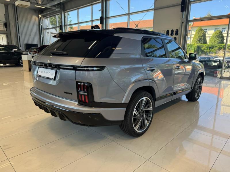 SsangYong Actyon