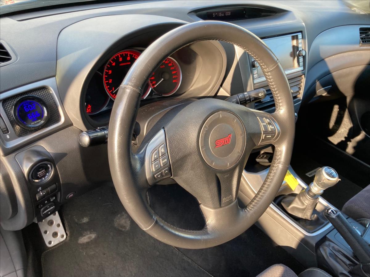 Subaru WRX STI
