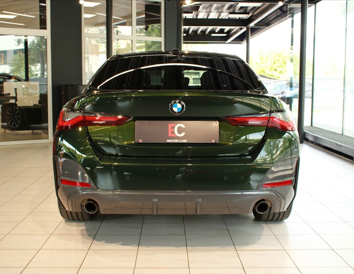 BMW Řada 4 5