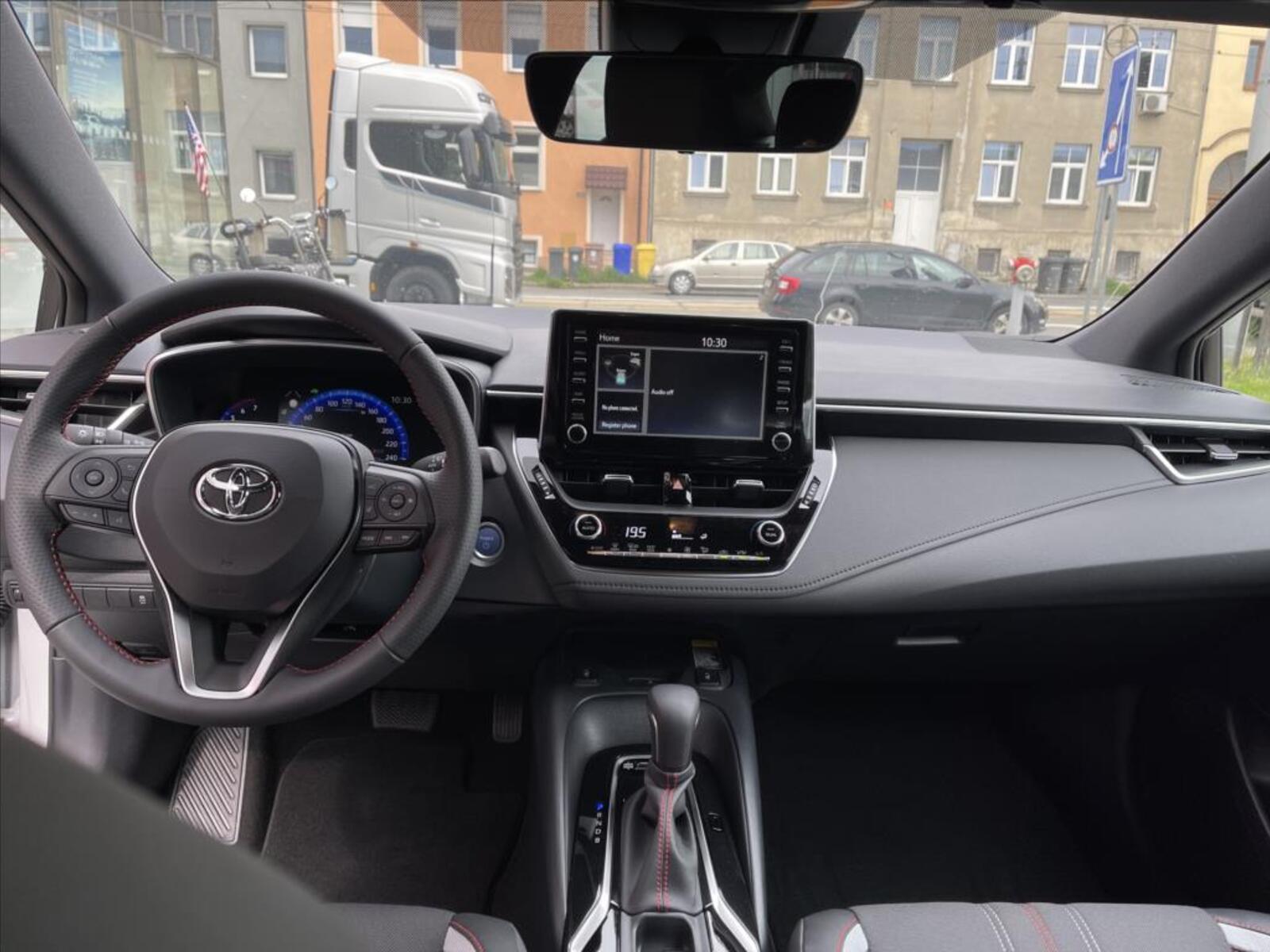 Toyota Corolla 7