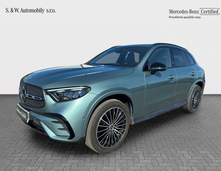 Mercedes-Benz GLC 1