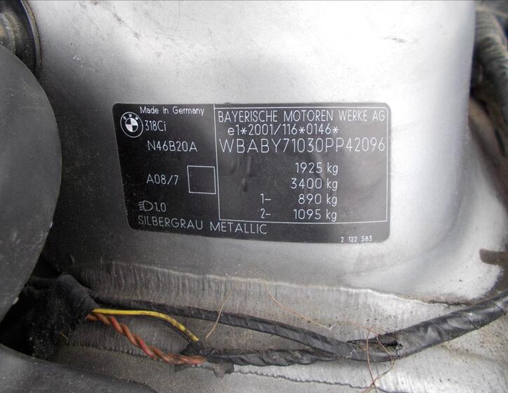 BMW Řada 3 34
