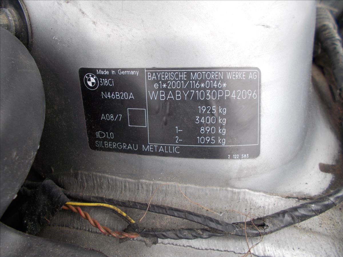 BMW Řada 3