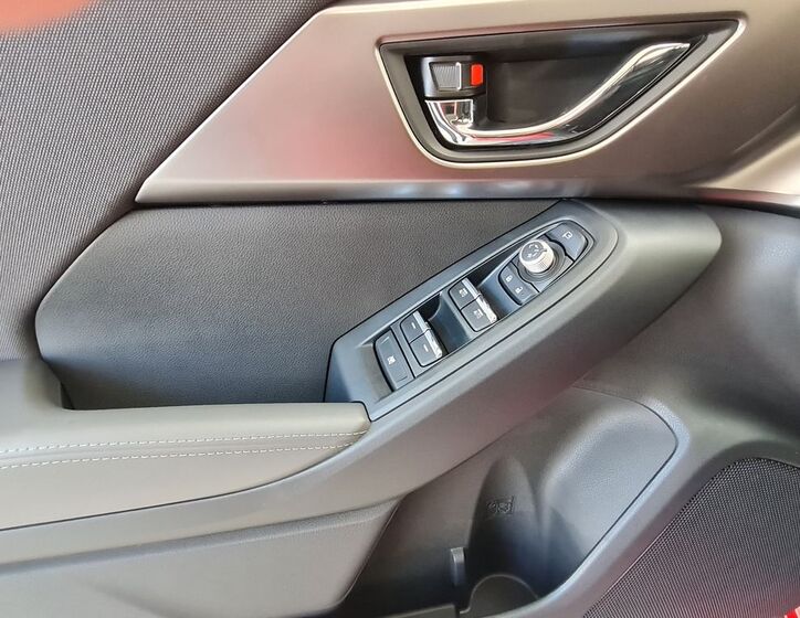 Subaru Impreza 8