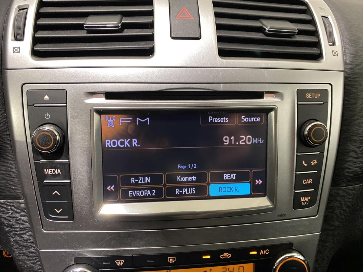 Toyota Avensis