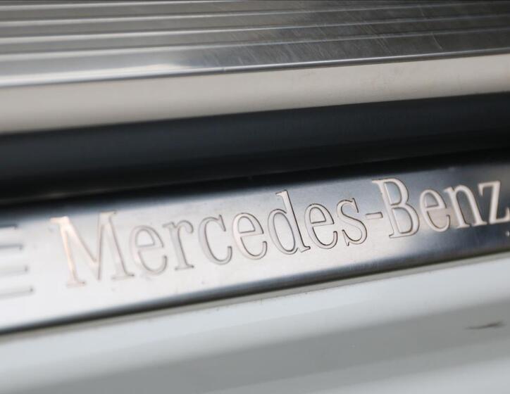Mercedes-Benz Třídy S 55