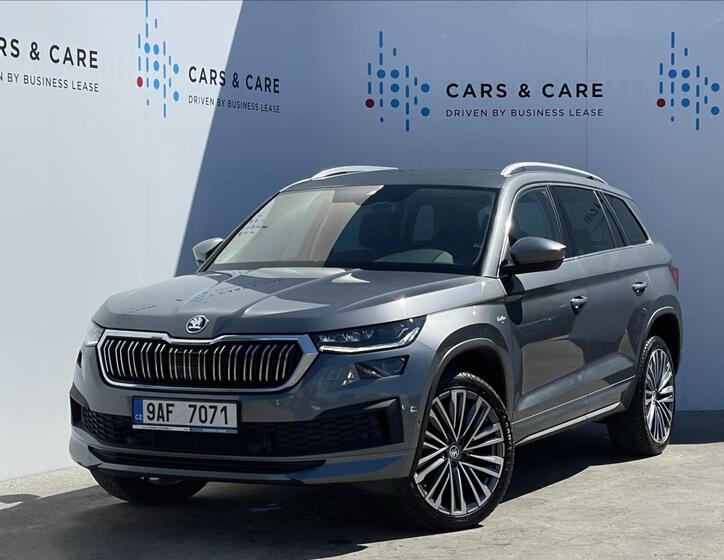 Škoda Kodiaq 1