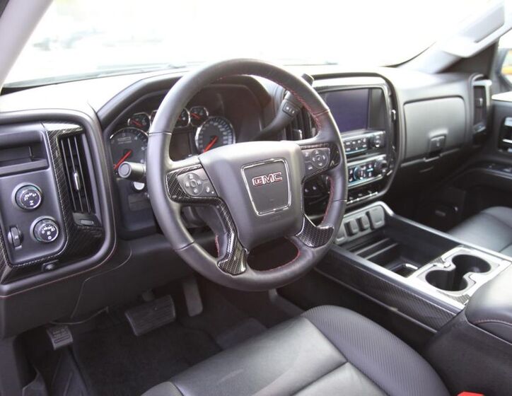 GMC Sierra 21