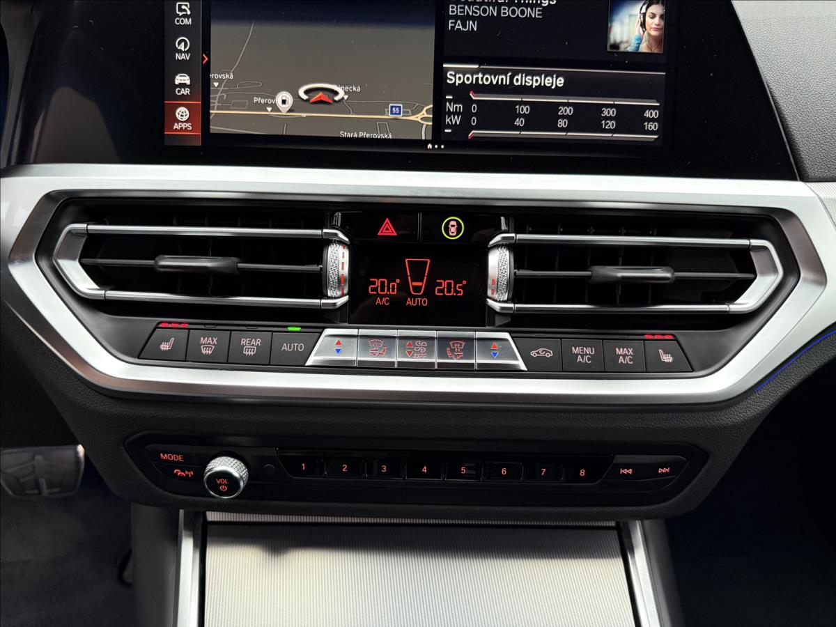 BMW Řada 3