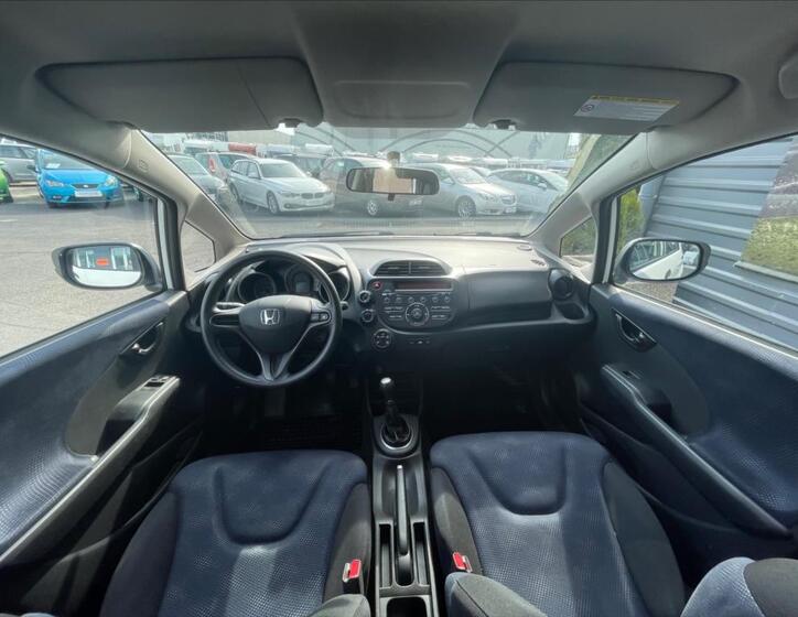 Honda Jazz 12