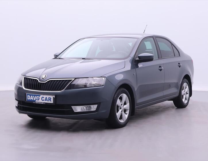 Škoda Rapid 3