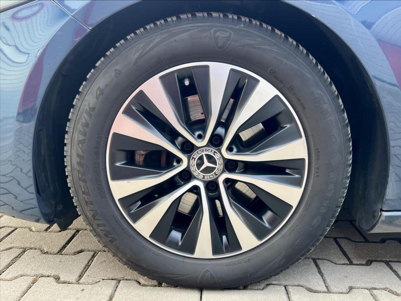 Mercedes-Benz Třídy A 50