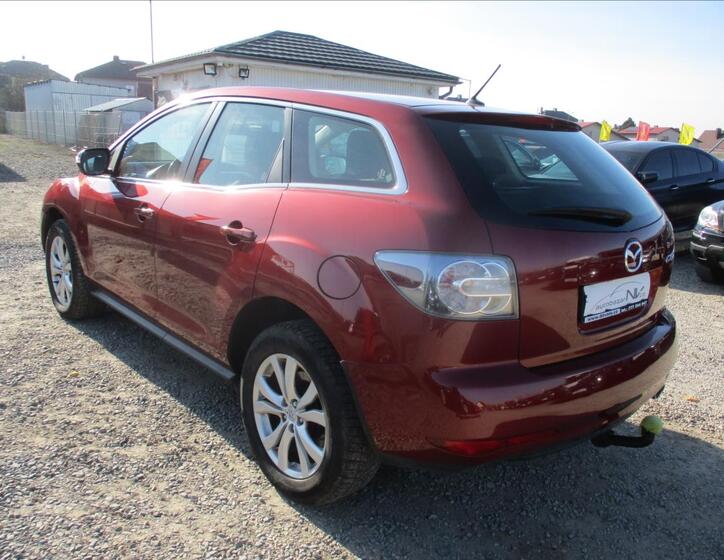 Mazda CX-7 3