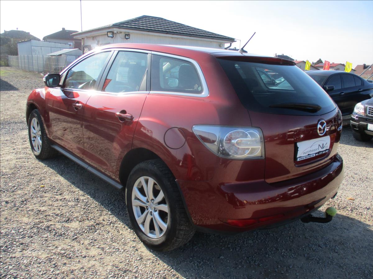 Mazda CX-7