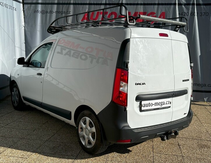Dacia Dokker 8