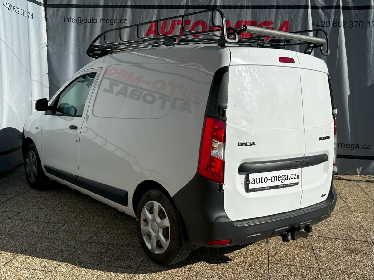 Dacia Dokker