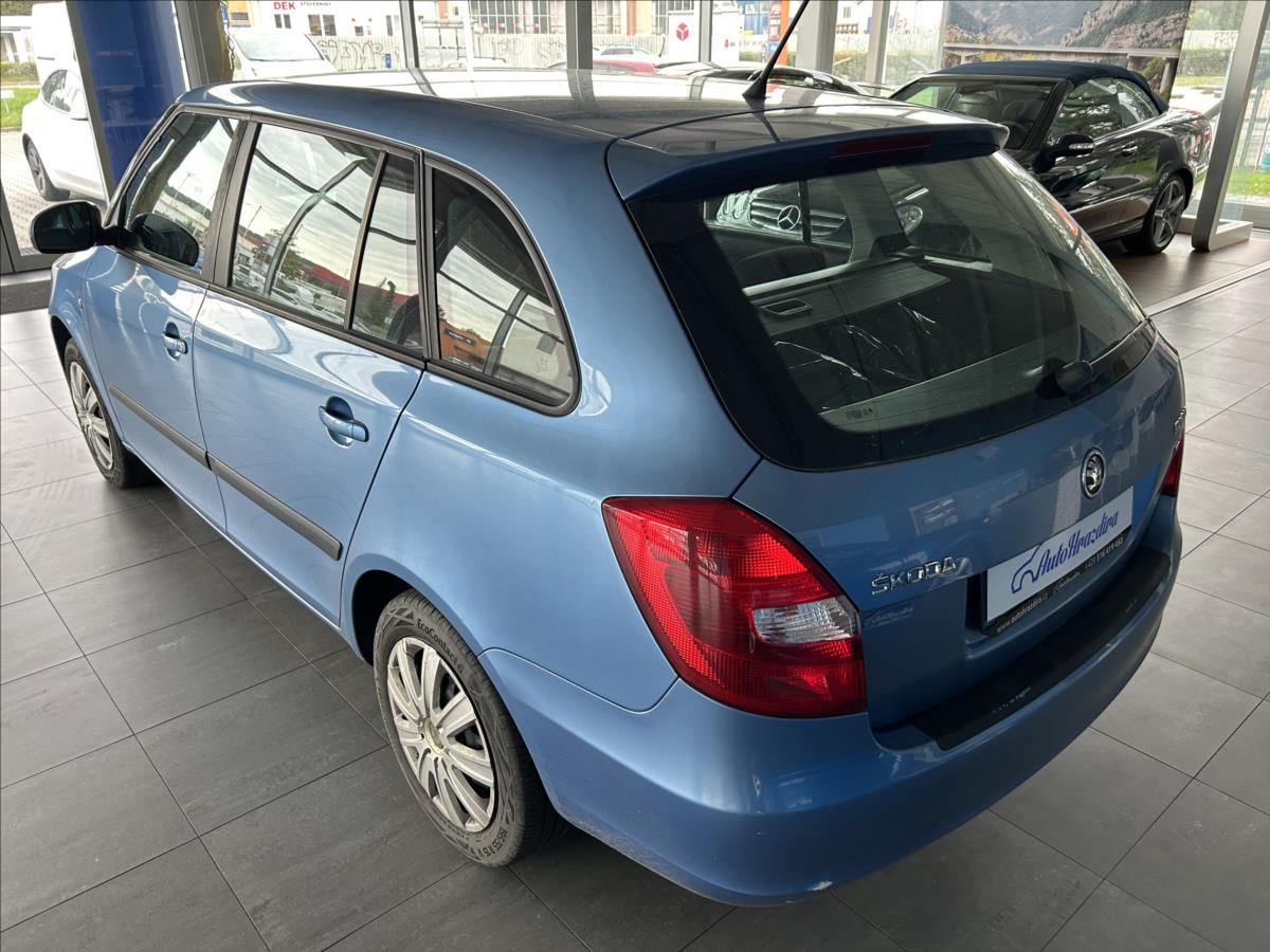Škoda Fabia