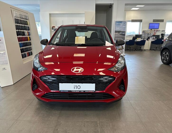 Hyundai i10 2