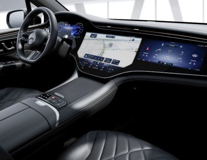 Mercedes-Benz EQS 9