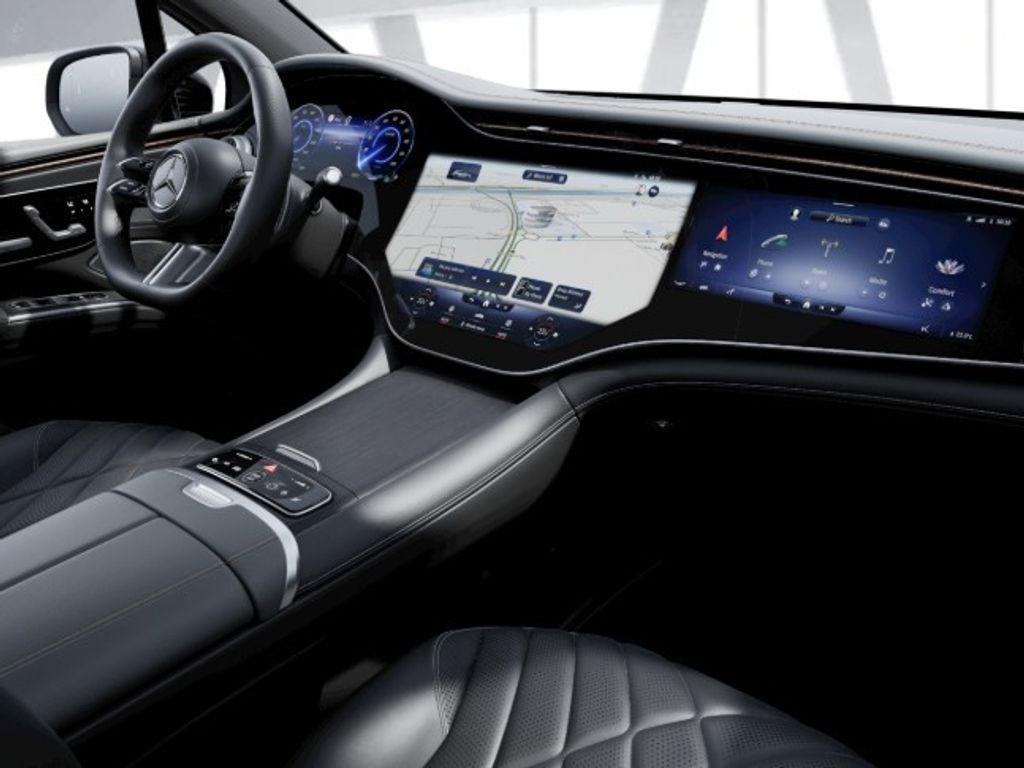 Mercedes-Benz EQS