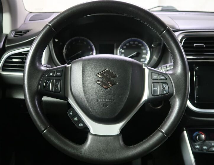 Suzuki SX4 14