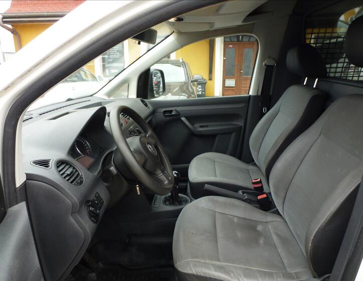 Volkswagen Caddy 16