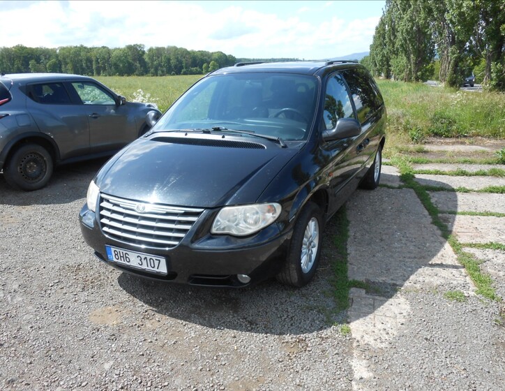 Chrysler Voyager 3