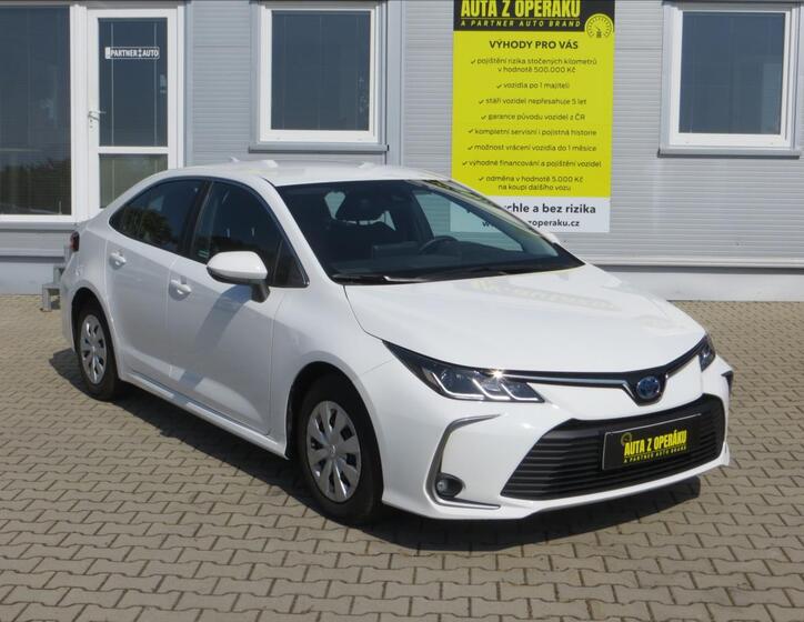 Toyota Corolla 1