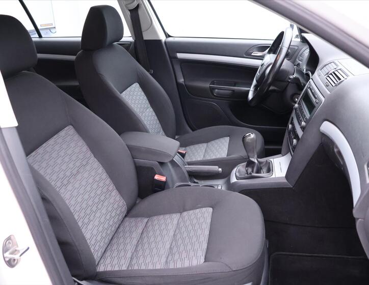 Škoda Octavia 11