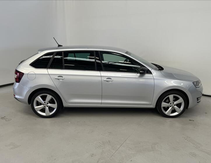 Škoda Rapid 3