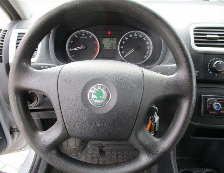 Škoda Fabia 14