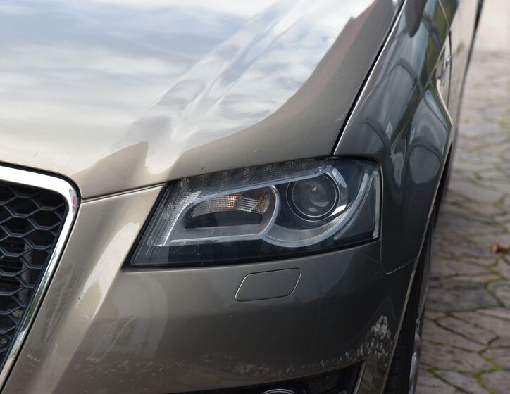 Audi A3 4