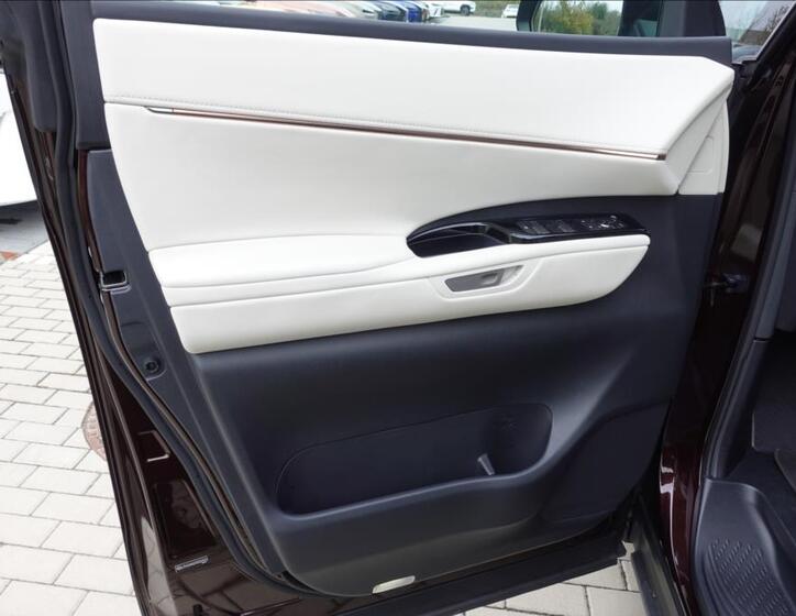 Lexus LM 350h 19