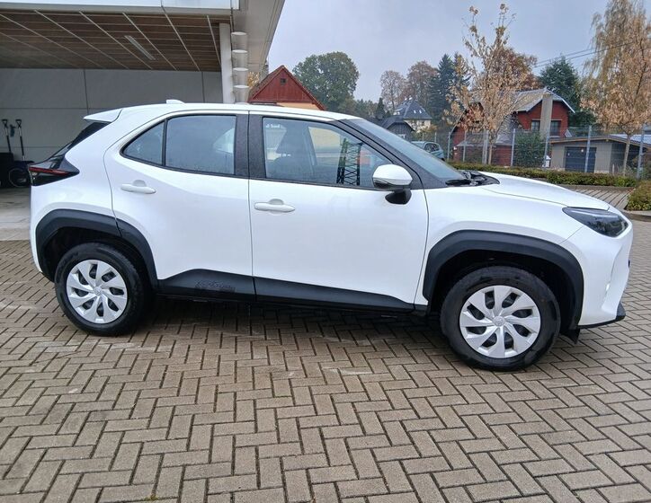 Toyota Yaris Cross 7