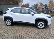 Toyota Yaris Cross 7