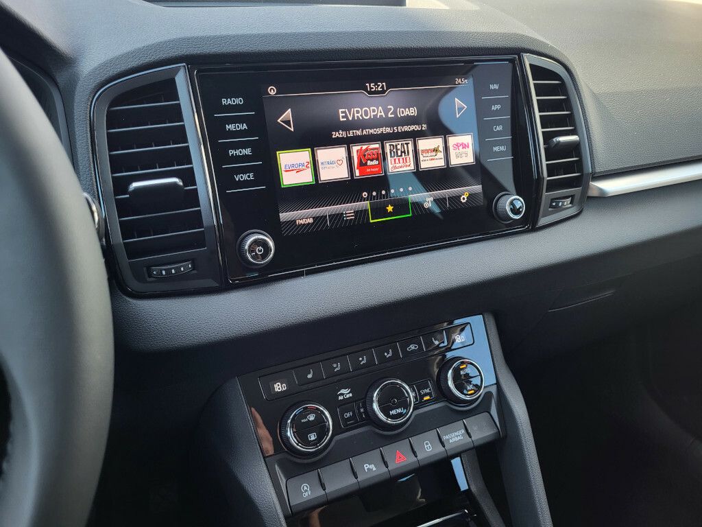 Škoda Karoq