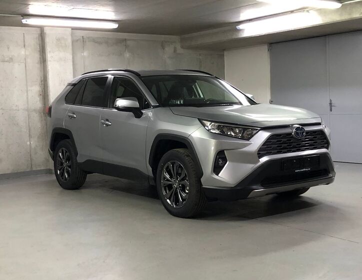 Toyota RAV4 3