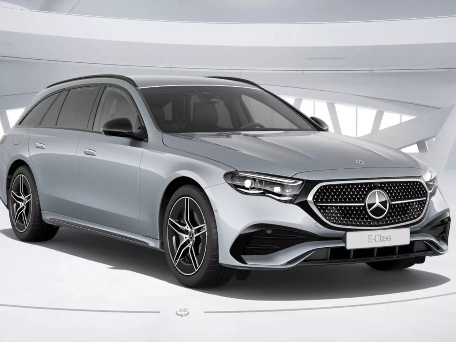 Mercedes-Benz Třídy E