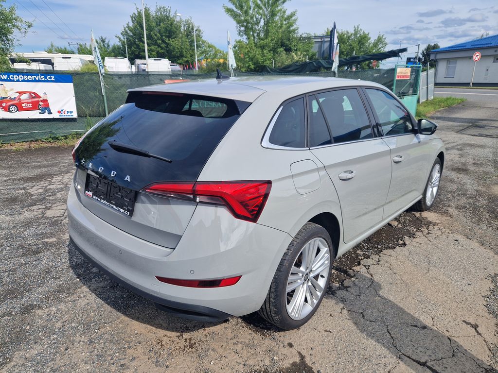 Škoda Scala