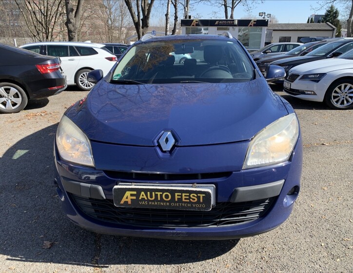Renault Mégane 2