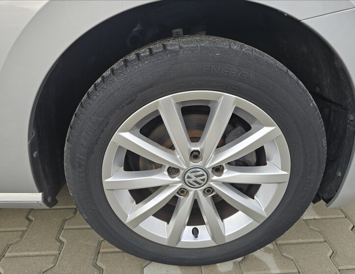 Volkswagen Golf Sportsvan 41