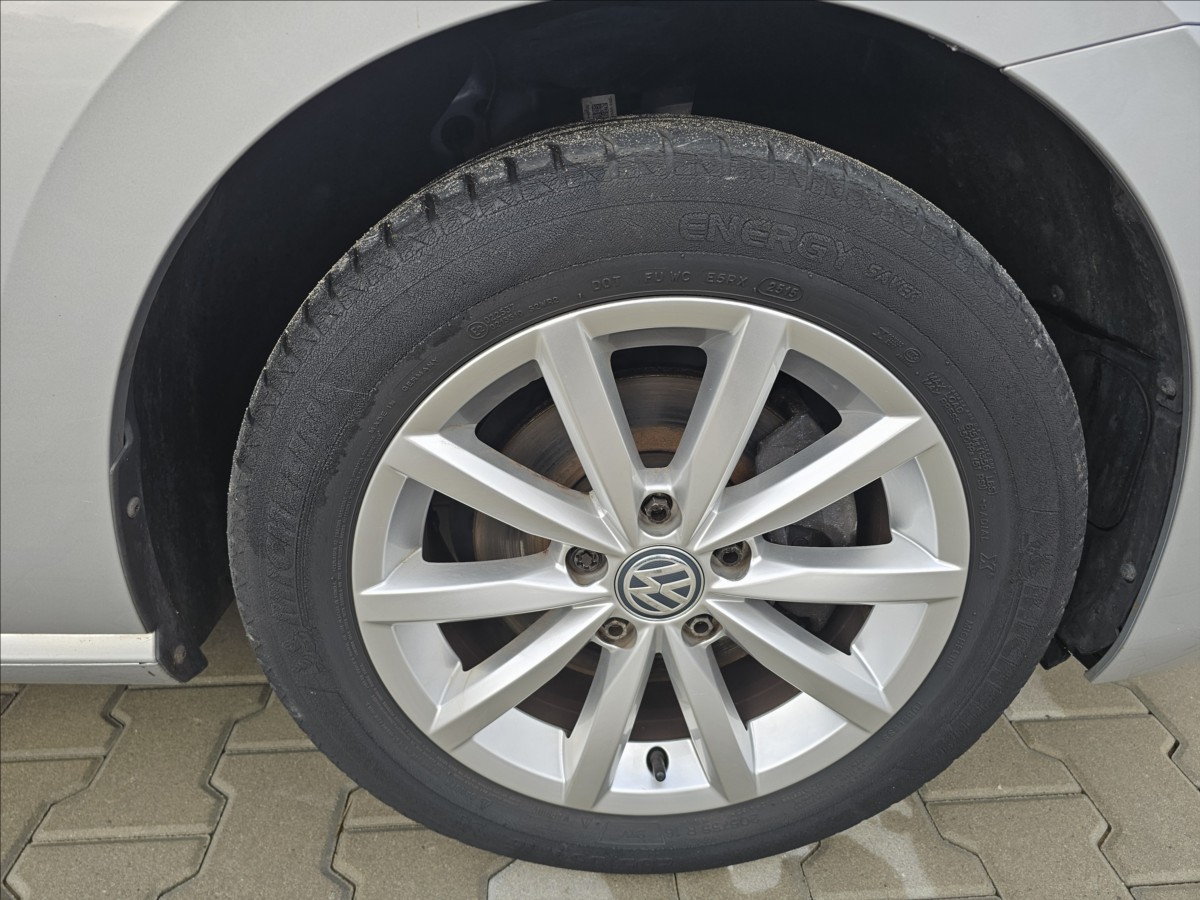 Volkswagen Golf Sportsvan