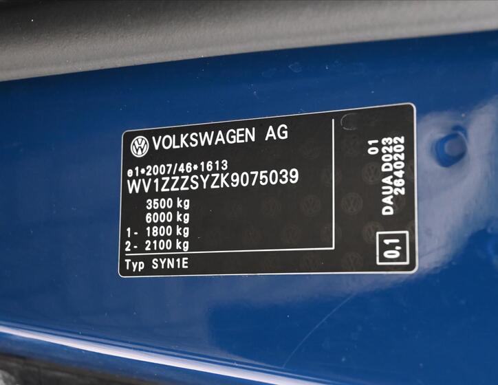 Volkswagen Crafter 15