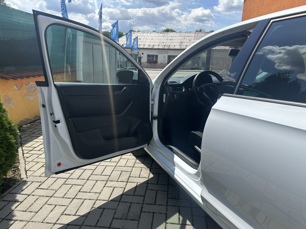Škoda Rapid