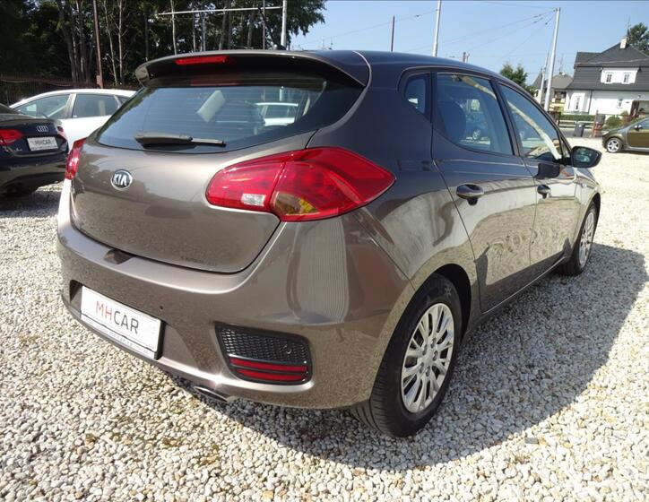 KIA Ceed 7