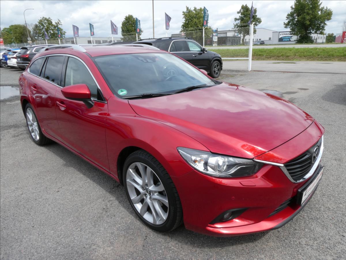 Mazda 6