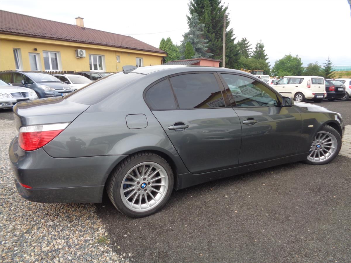 BMW Řada 5